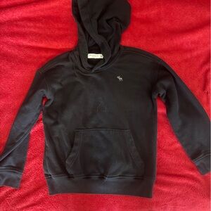 Abercrombie kids relaxed fit hoodie size 7/8